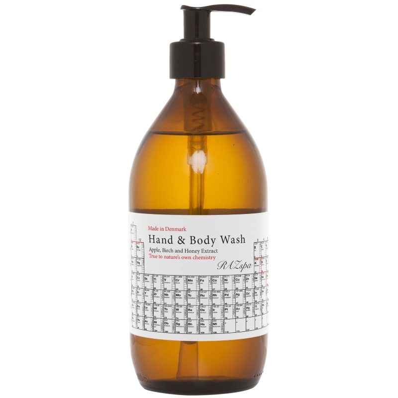 RAZspa Hand & Body Wash 500 ml