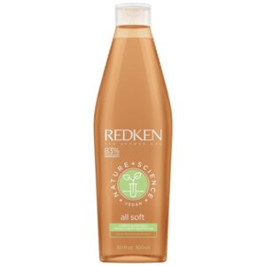 Redken Nature & Science All Soft Shampoo 300 ml