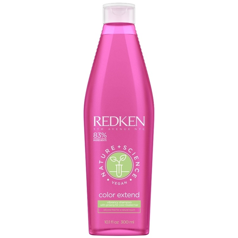 Redken Nature & Science Color Extend Shampoo 300 ml