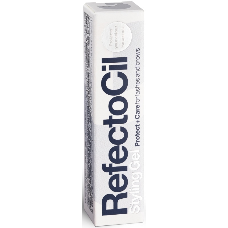 Refectocil Styling Gel Protect + Care 9 ml