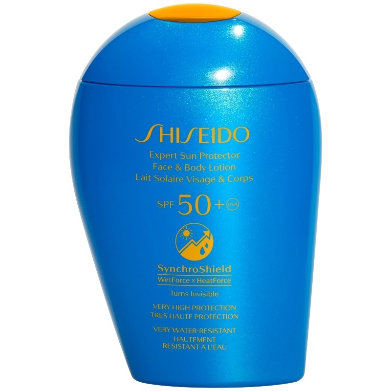 Shiseido Expert Sun Protector Face & Body Lotion SPF 50+ - 150 ml