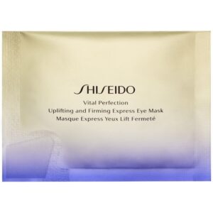 Shiseido Vital Perfection Uplifting & Firming Express Eye Mask 12 Treatments