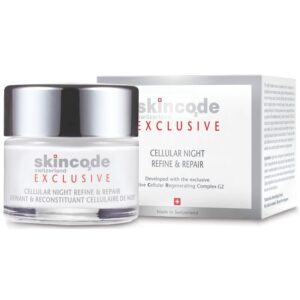 Skincode Exclusive Cellular Night Refine & Repair 50 ml