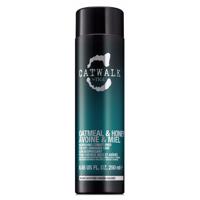 TIGI Catwalk Oatmeal & Honey Nourishing Conditioner 250 ml