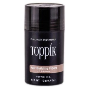 Toppik Hair Building Fibers 12 gr. - Light Brown