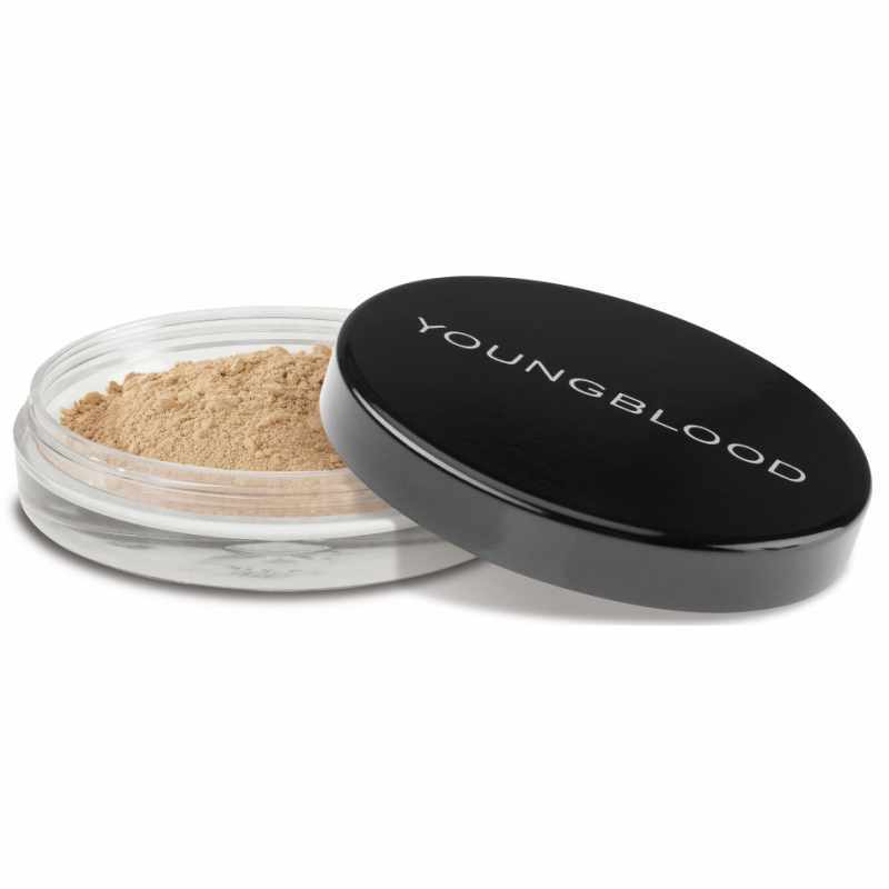 Youngblood Loose Mineral Foundation - Barely Beige 10 g.
