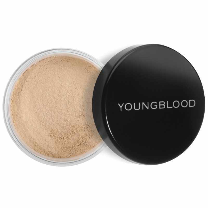 Youngblood Loose Mineral Rice Setting Powder 10 gr. - Medium