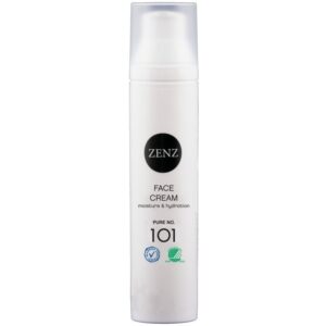 ZENZ Organic Pure No. 101 Face Cream Moisture & Hydration 100 ml