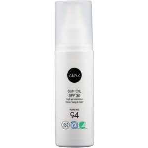 ZENZ Organic Pure No. 94 Sun Oil Face Body & Hair SPF30 - 150 ml